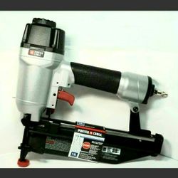 Porter Cable 16ga Finish Nailer Pneumatic NEW