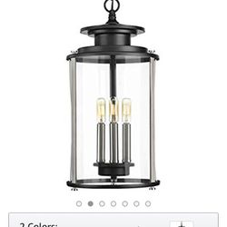 New Indoor Hanging Light