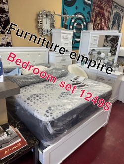 Furniture bedroom and living room