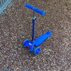 Rugged Racers Kids Scooters