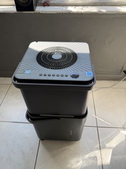 Midea Cube Dehumidifier – Energy Star