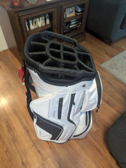 Maxfli Honors Cart Bag New 