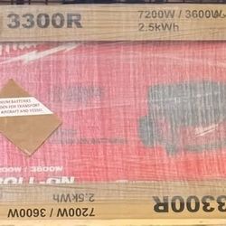 Milwaukee Roll on Power Supply 3300R