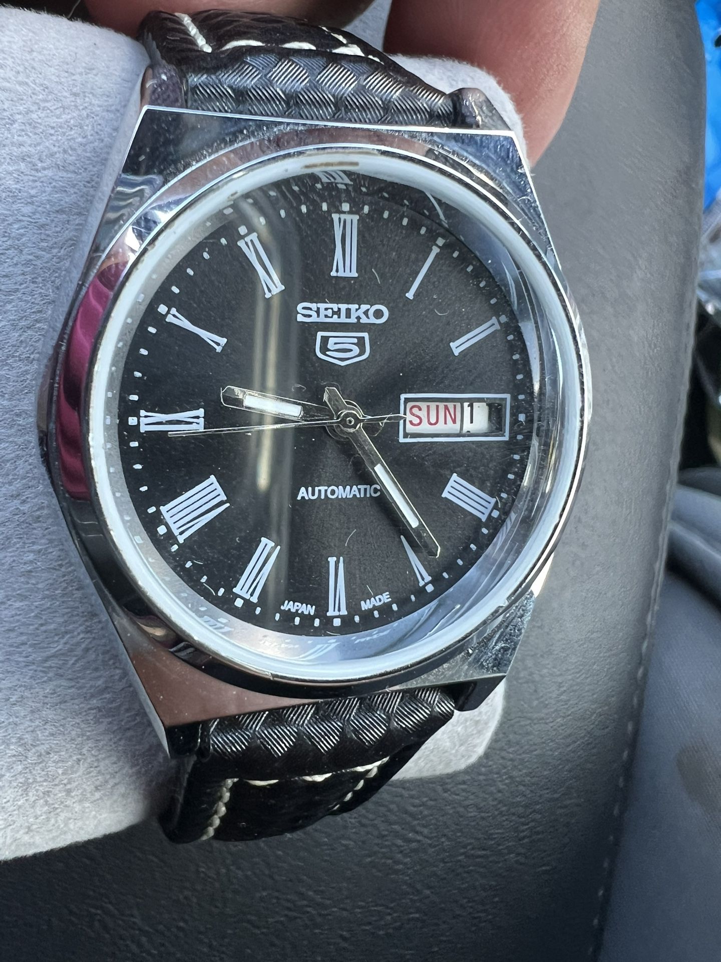 Seiko 5 