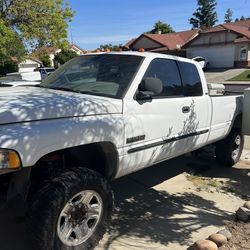 2001 Dodge Ram 2500