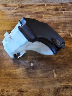 BMW E53 X5 WINDSHIELD FLUID WASHER TANK RESERVOIR 8252738