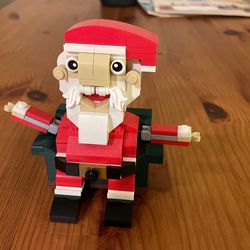 Lego Santa 40206