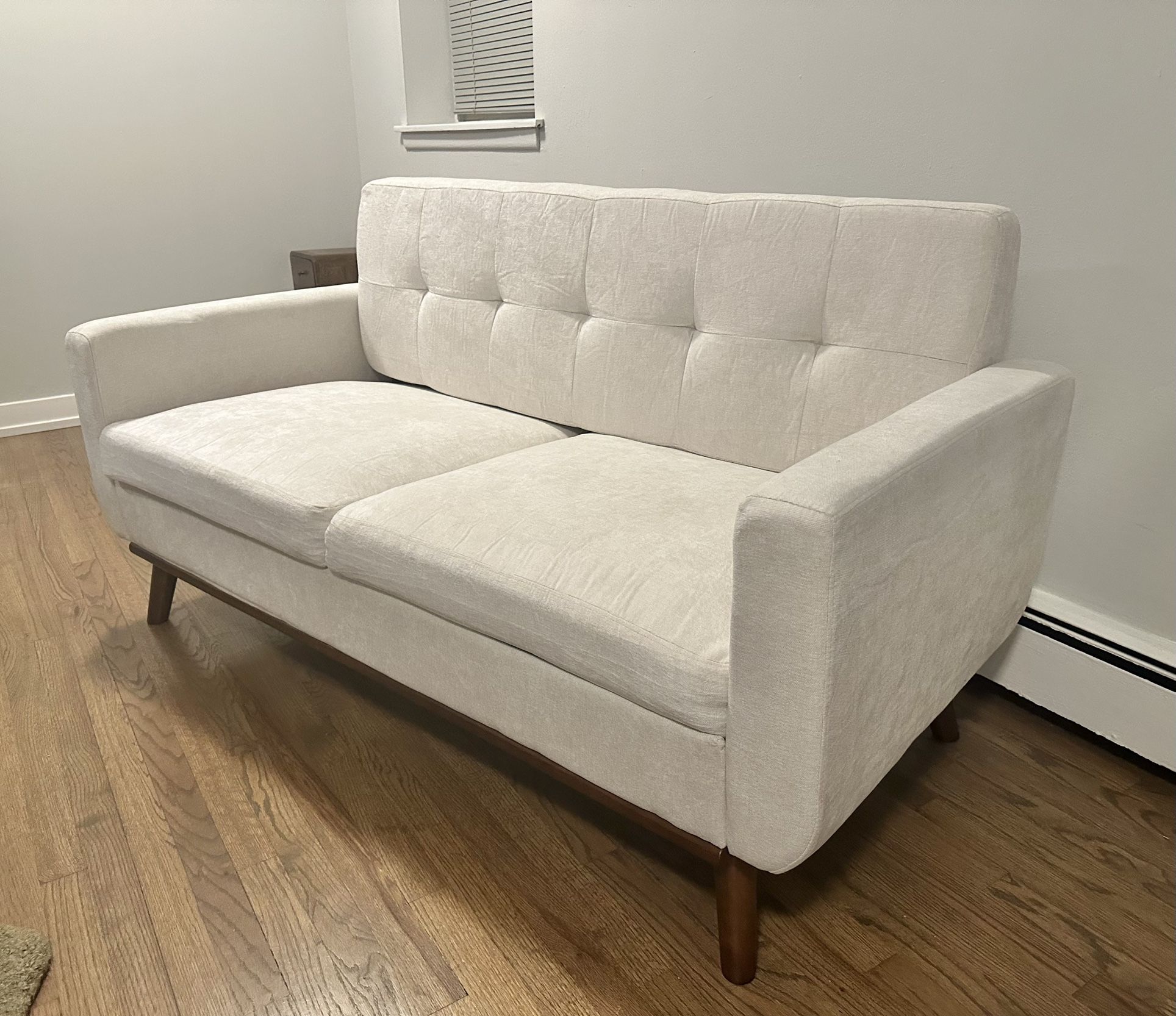 New Mid Century Couch 