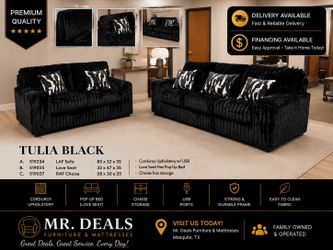Living room set