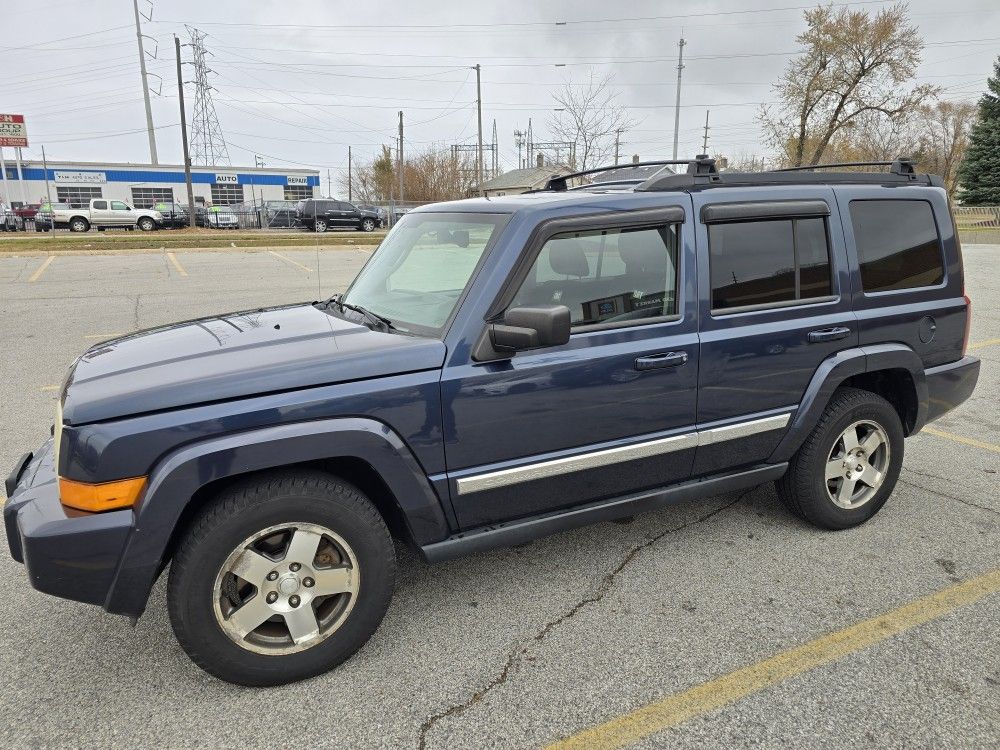 2010 Jeep Commander