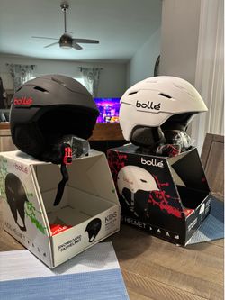 Bolle Kids Snow Helmets