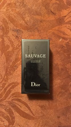 Dior sauvage Eau de parfum