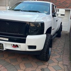 2011 Chevrolet Silverado 1500