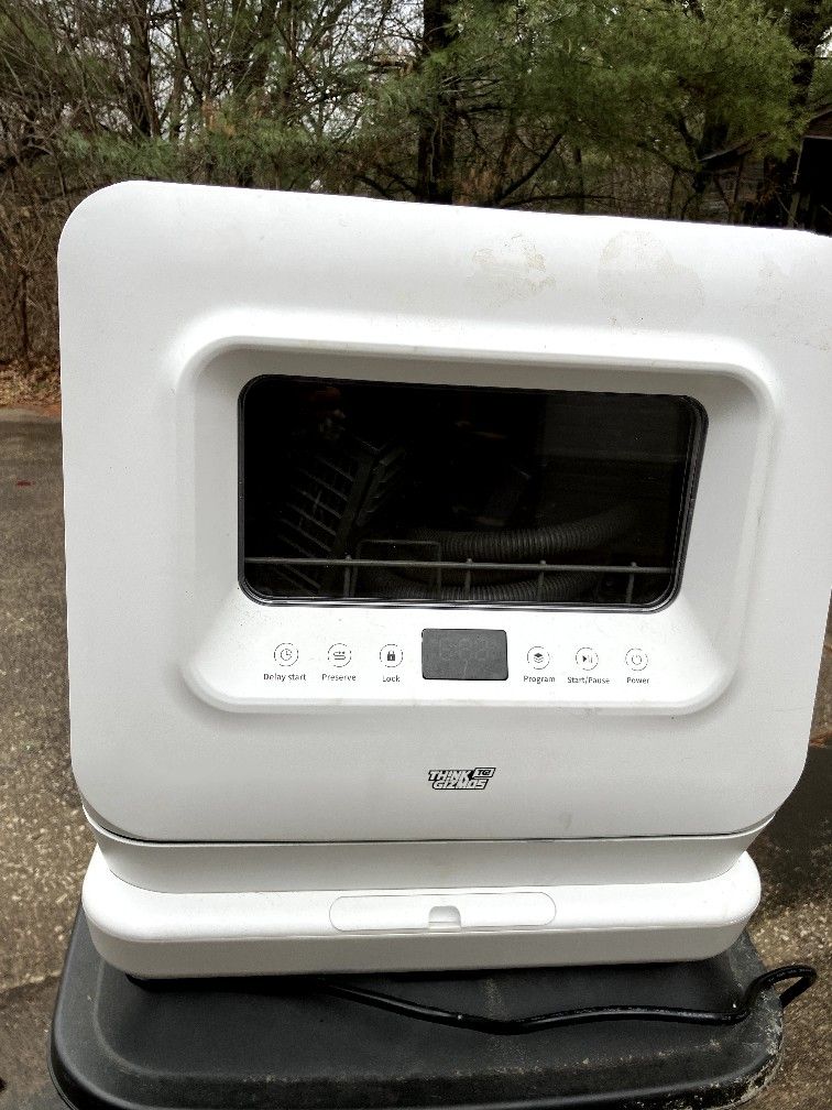 Portable Dishwasher