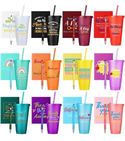 New appreciation set ($5 per set)
