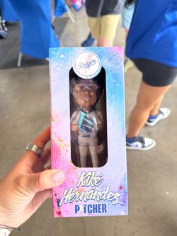 KIKE BOBBLEHEAD