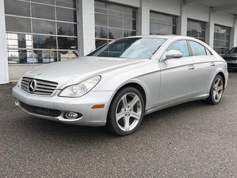 2006 Mercedes-Benz CLS 500