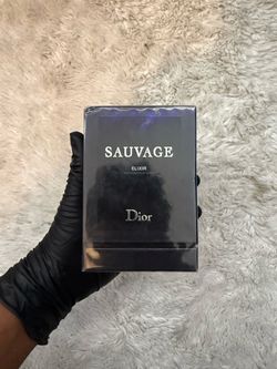 Sauvage Dior elixir vaporisateur -100ml