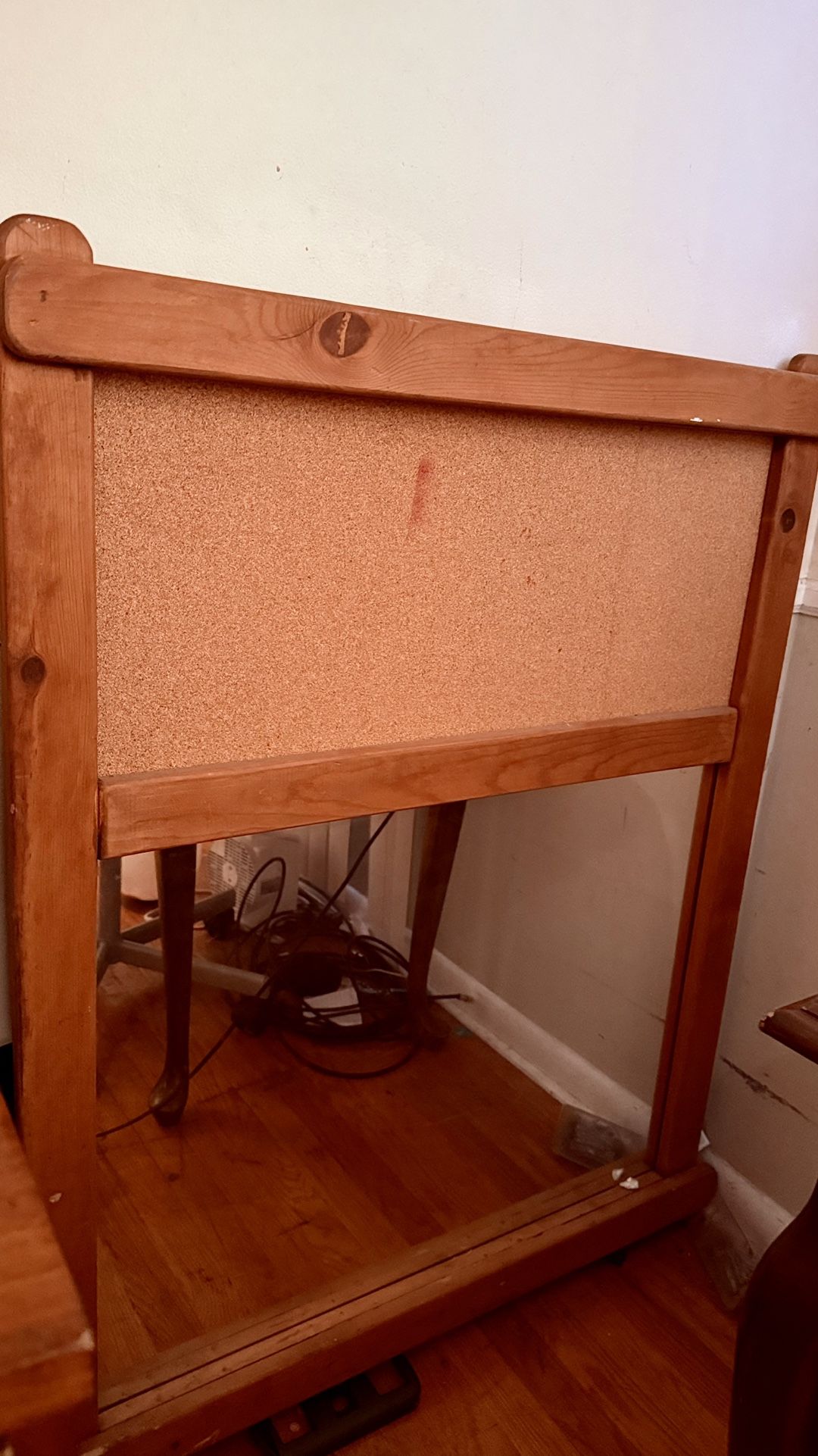 Real Wood Headboard Or Dresser Board