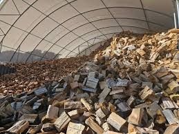 Seasoned Firewood