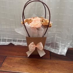 Flores De Listones 