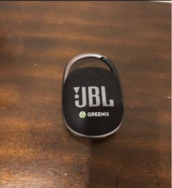JBL Bluetooth speaker