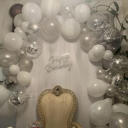 Balloons Decor
