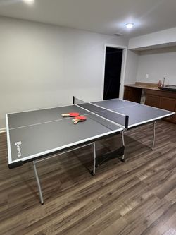 Ping Pong Table