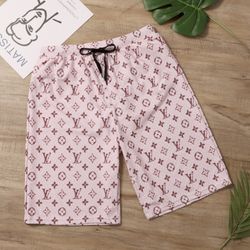 Summer Style Shorts Fashion 