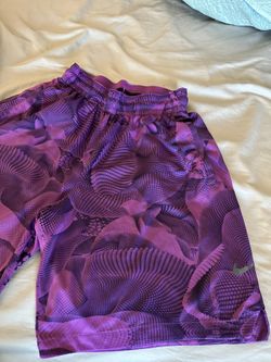 Kobe Mamba Basketball Shorts Dri-Fit Size L