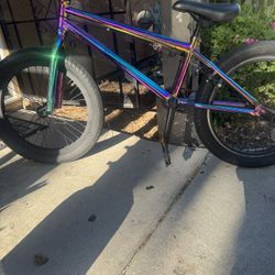 Élite BMX 20 In Good Condition 