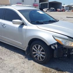 Nissan Altima Part Out 