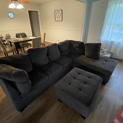 Living Room Couch