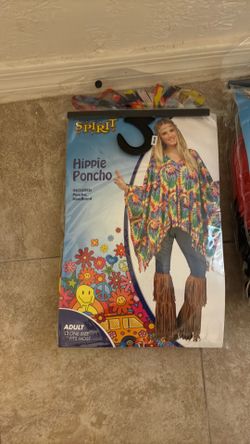 Hippie outfit