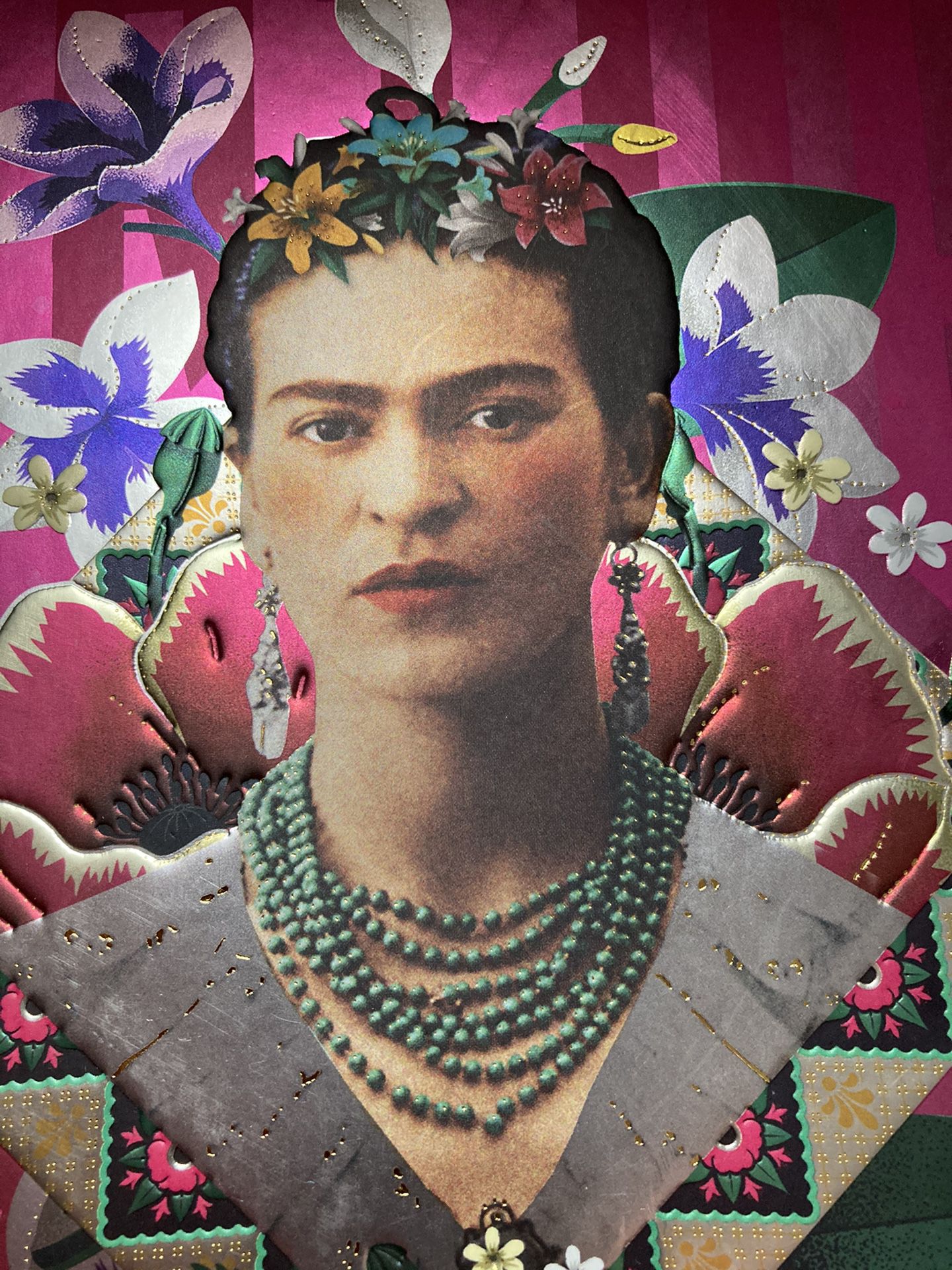 Journal - Frida Kahlo