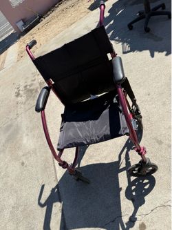 Wheelchair