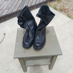 Drews wildland shop boots