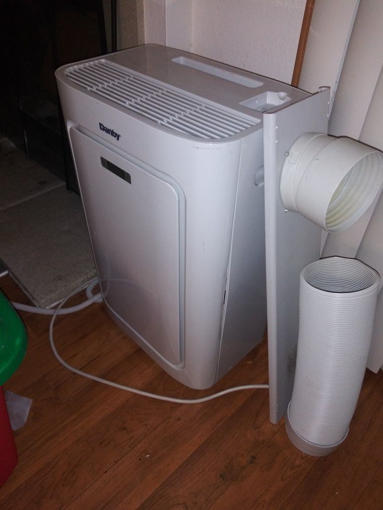 Danby portable air conditioner