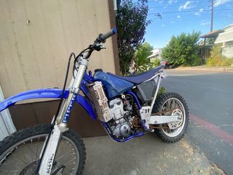 Yz426 dirtbike (NEED GONE ASAP)