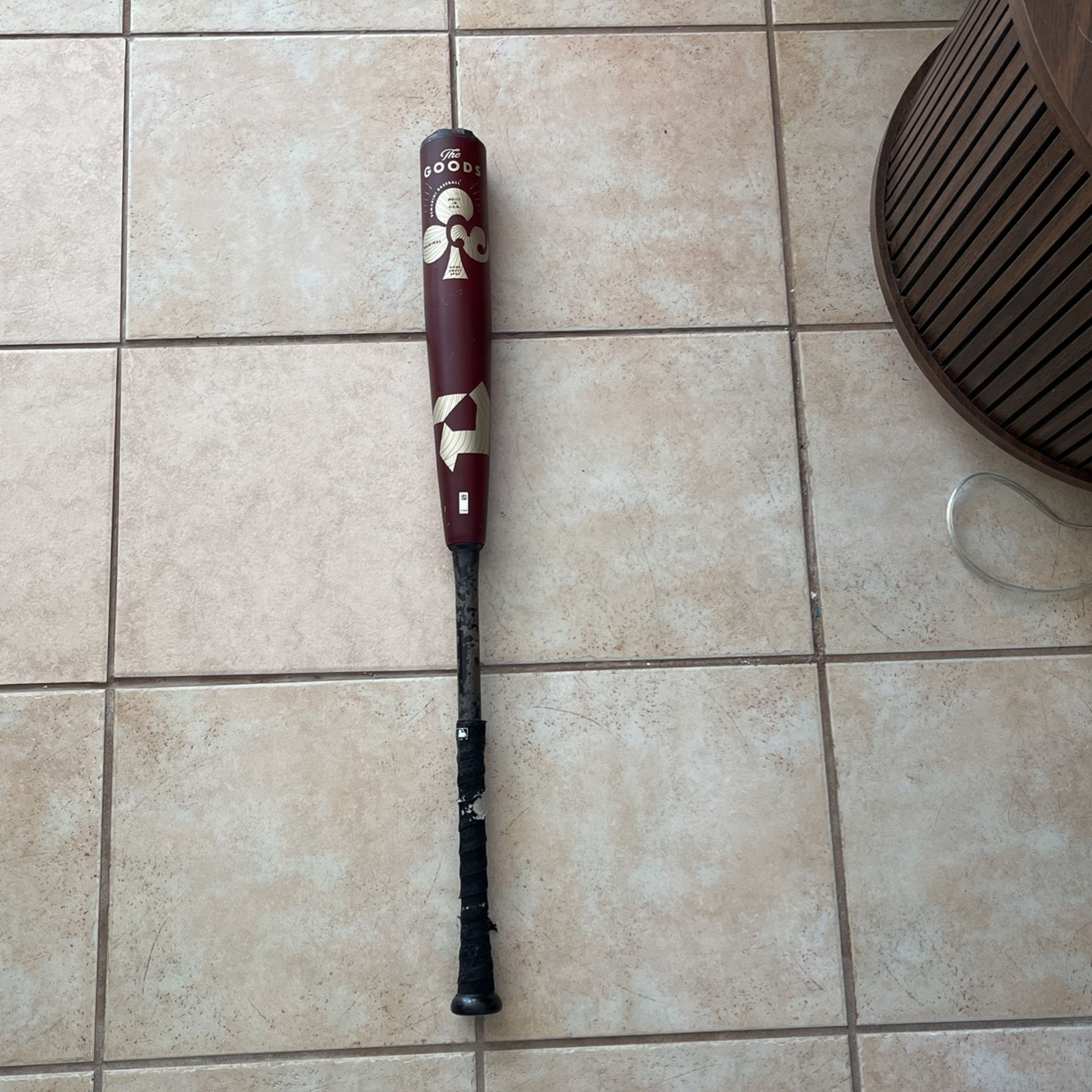 2022 Demarini Goods 33 (custom)