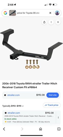 Trailer hitch