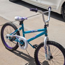 20 Inch  Topez Girls Bike