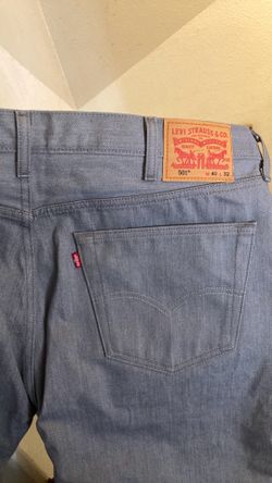 Levi 501s