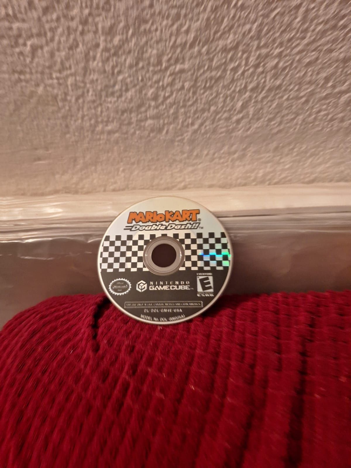 Mario Kart Double Dash For Nintendo Gamecube Tested And Working