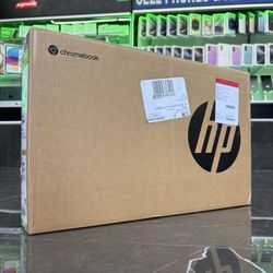(Retail Price $549.99) HP 15.6” FULL HD CHROMEBOOK PLUS -Model 15a-nb0033dx/8D616UA (Take It Home In Payments/ llévalo a casa en pagos 