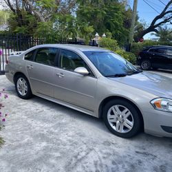 2011 Chevrolet Impala