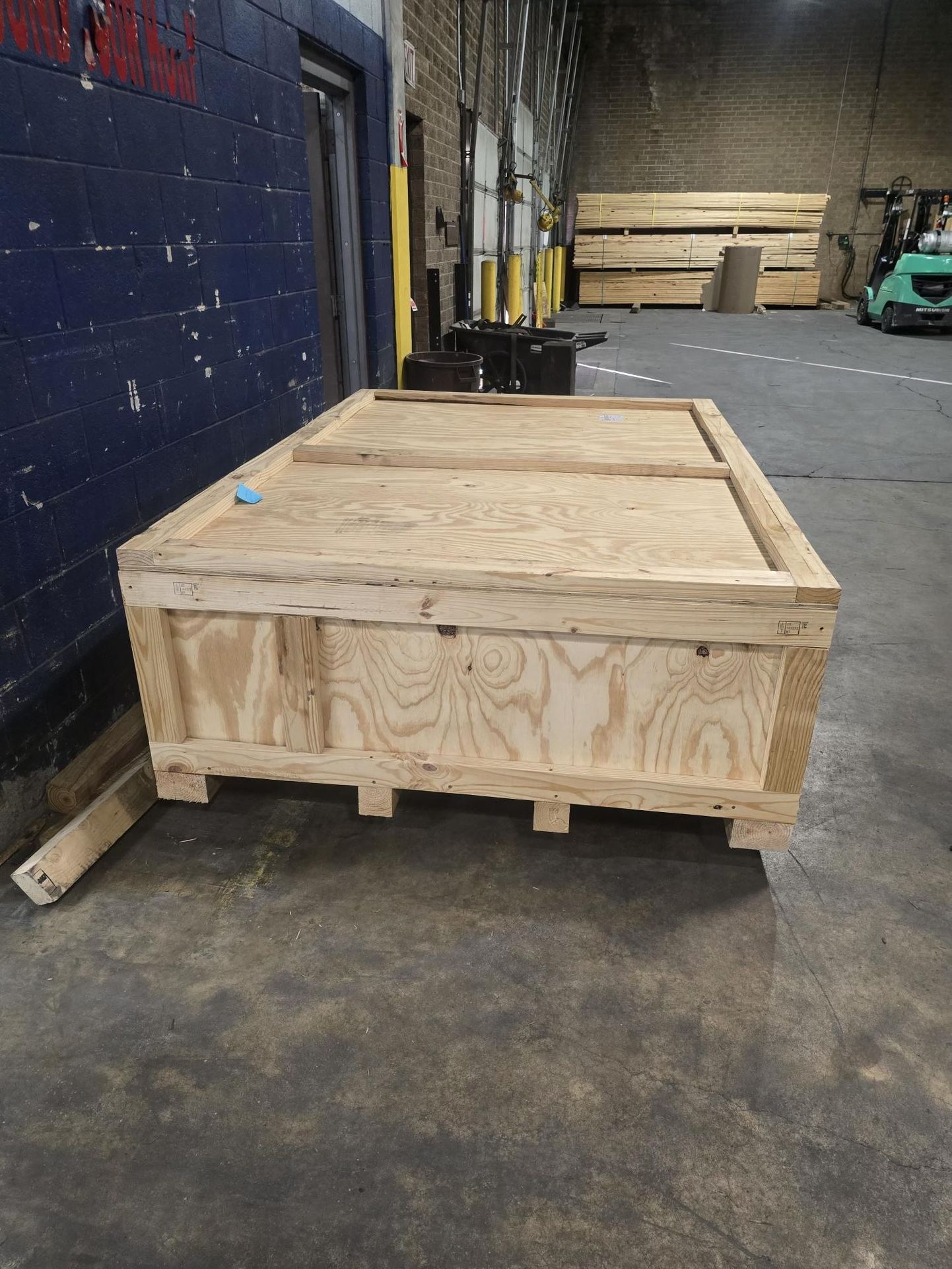 Custom Crate (Heavy Duty) Or Best Offer