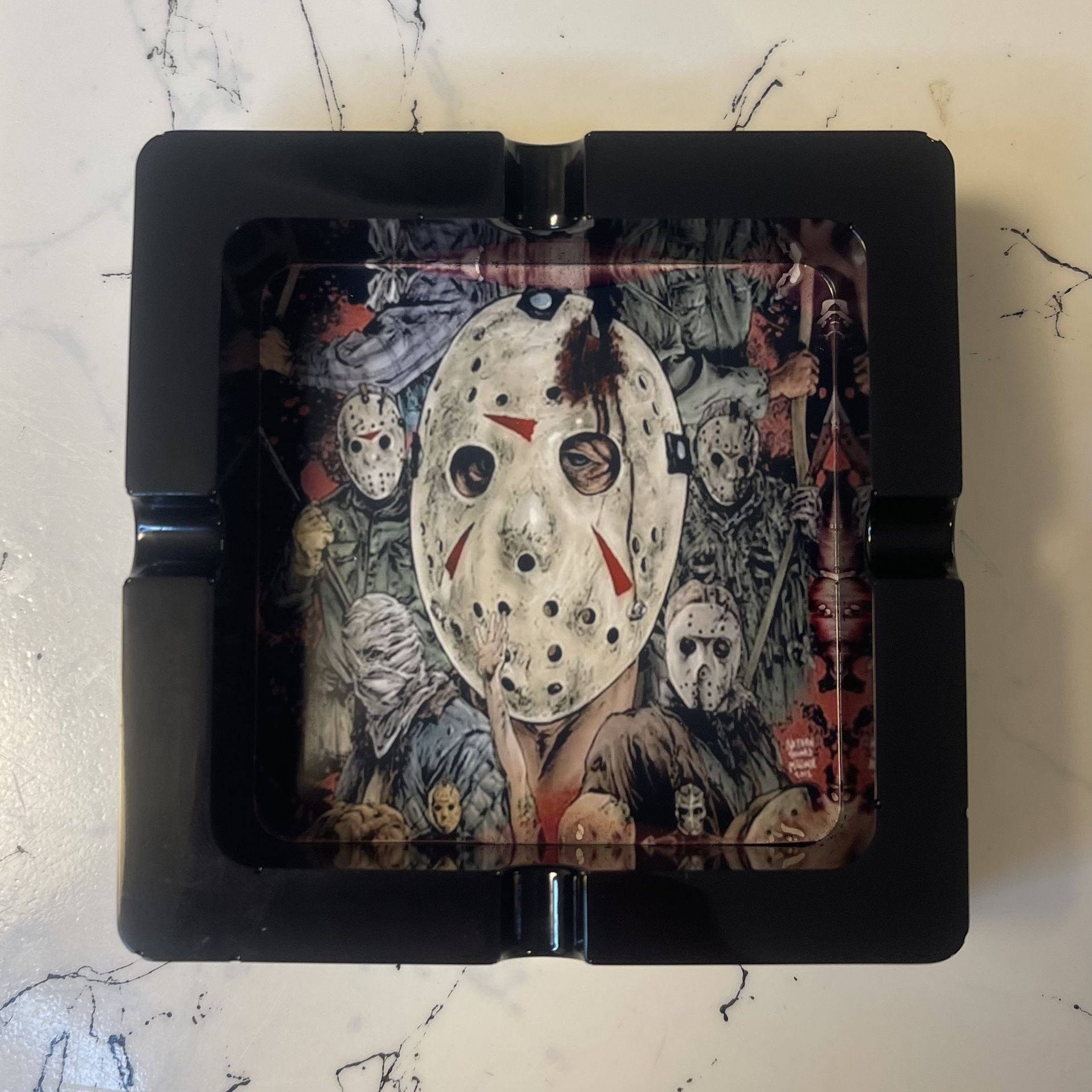 Jason Ashtray