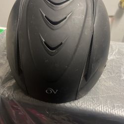 Riding Helmet