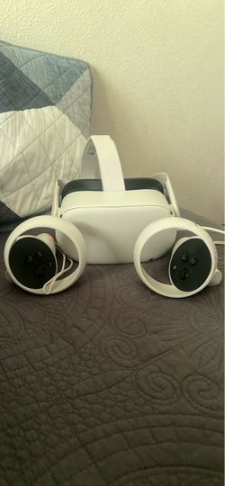 Meta Quest 2 VR Headset
